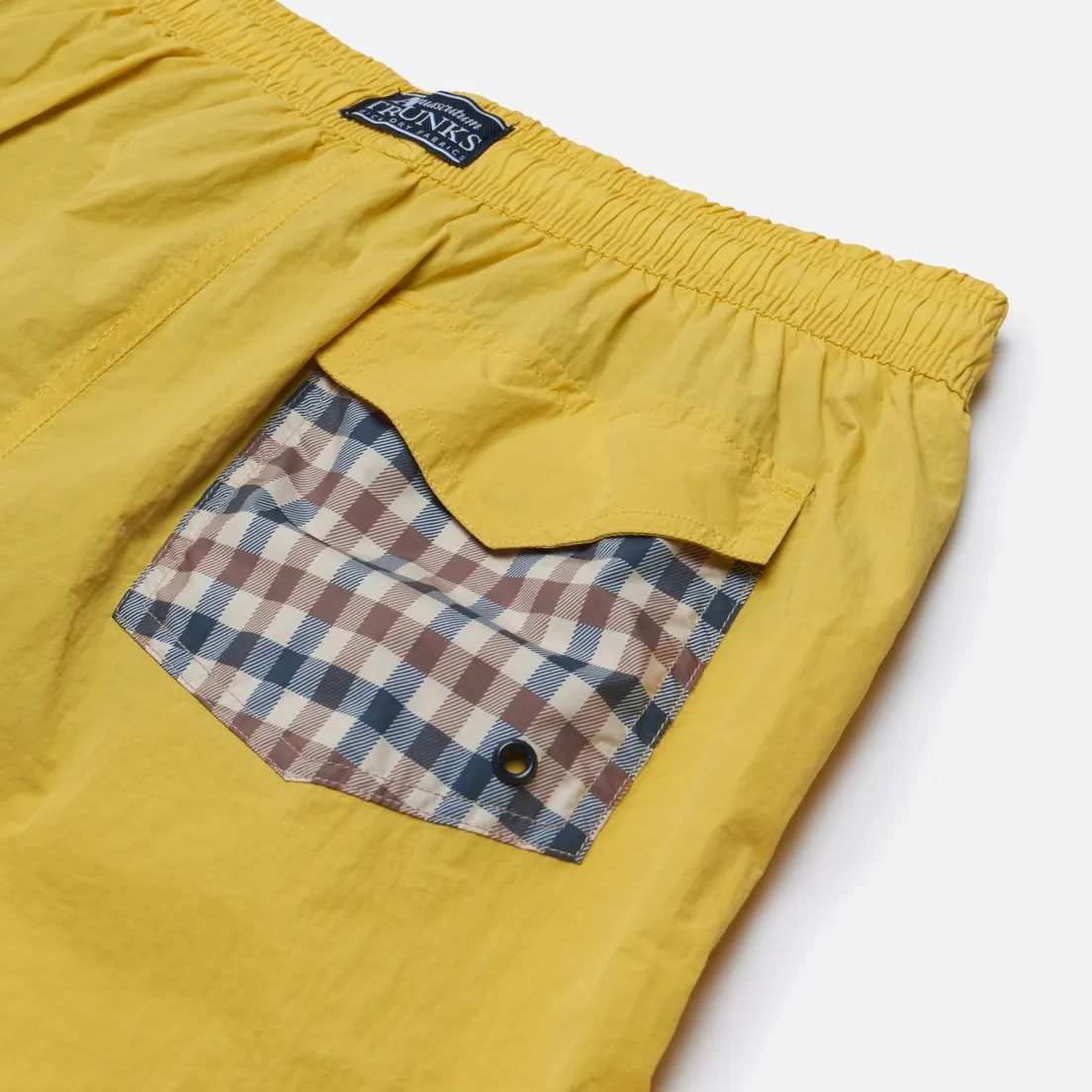 Aquascutum Мужские шорты Pocket Logo Beach