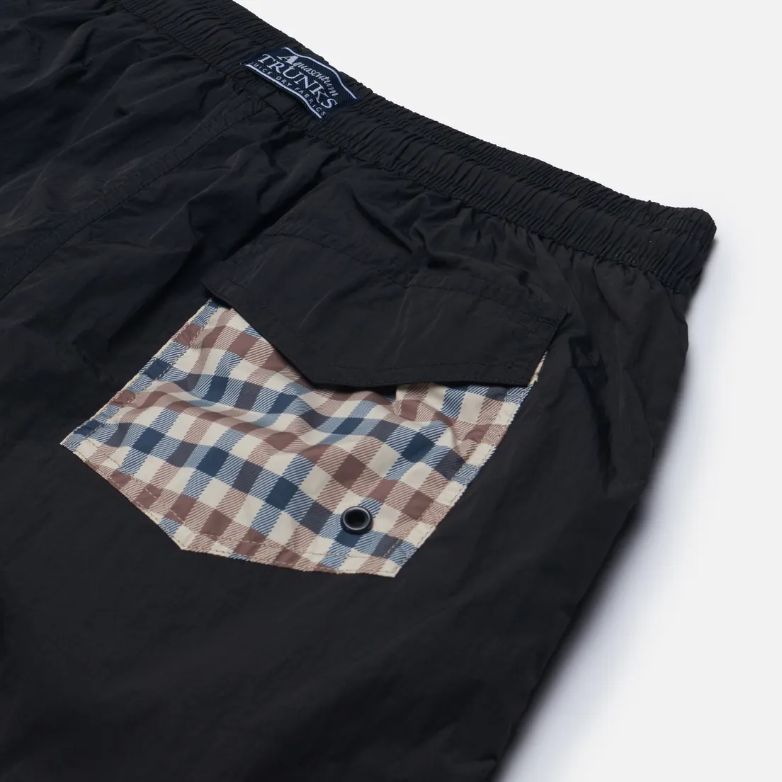 Aquascutum Мужские шорты Pocket Logo Beach