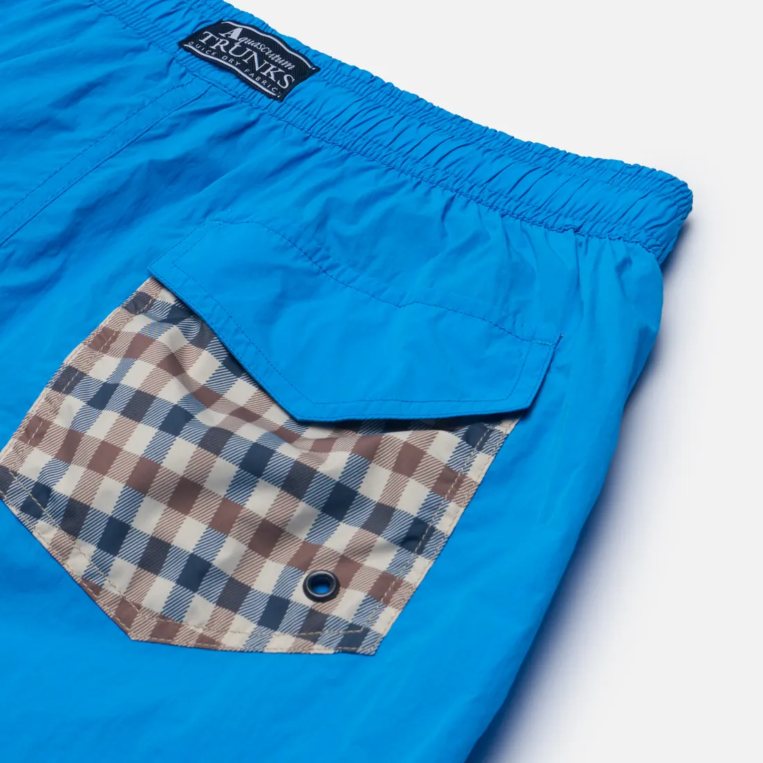 Aquascutum Мужские шорты Pocket Logo Beach