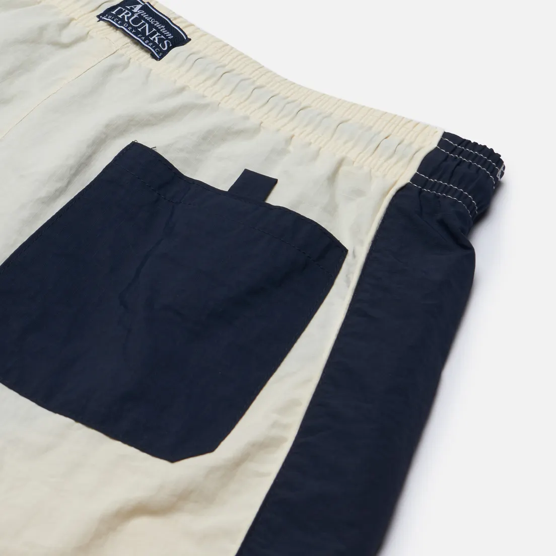Aquascutum Мужские шорты Beach Logo Volley