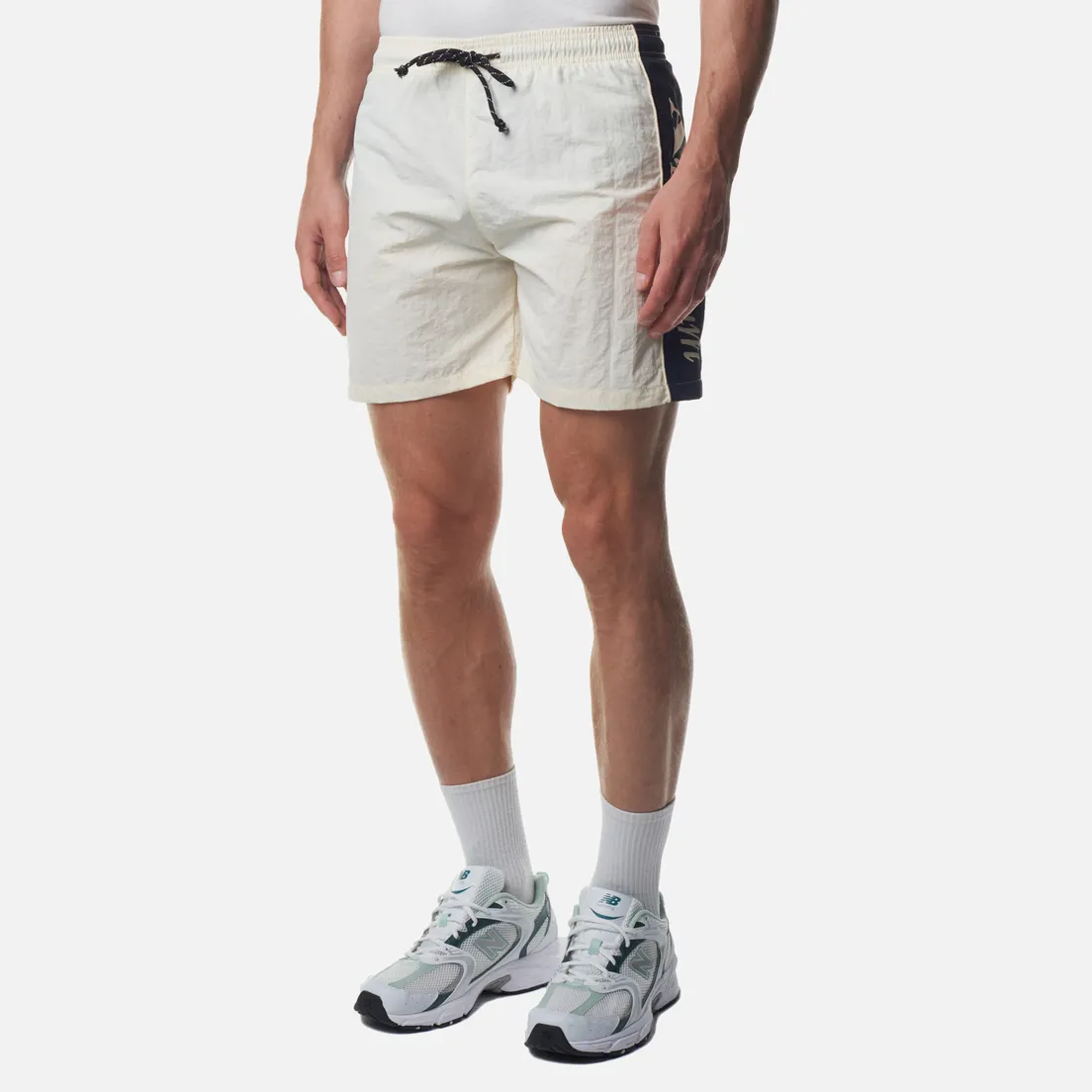 Aquascutum Мужские шорты Beach Logo Volley