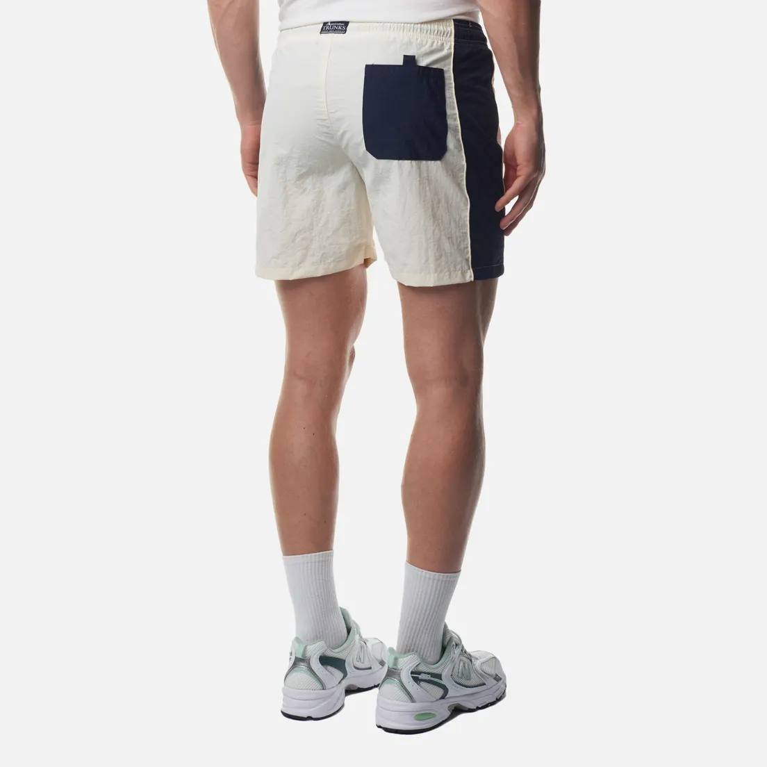 Aquascutum Мужские шорты Beach Logo Volley