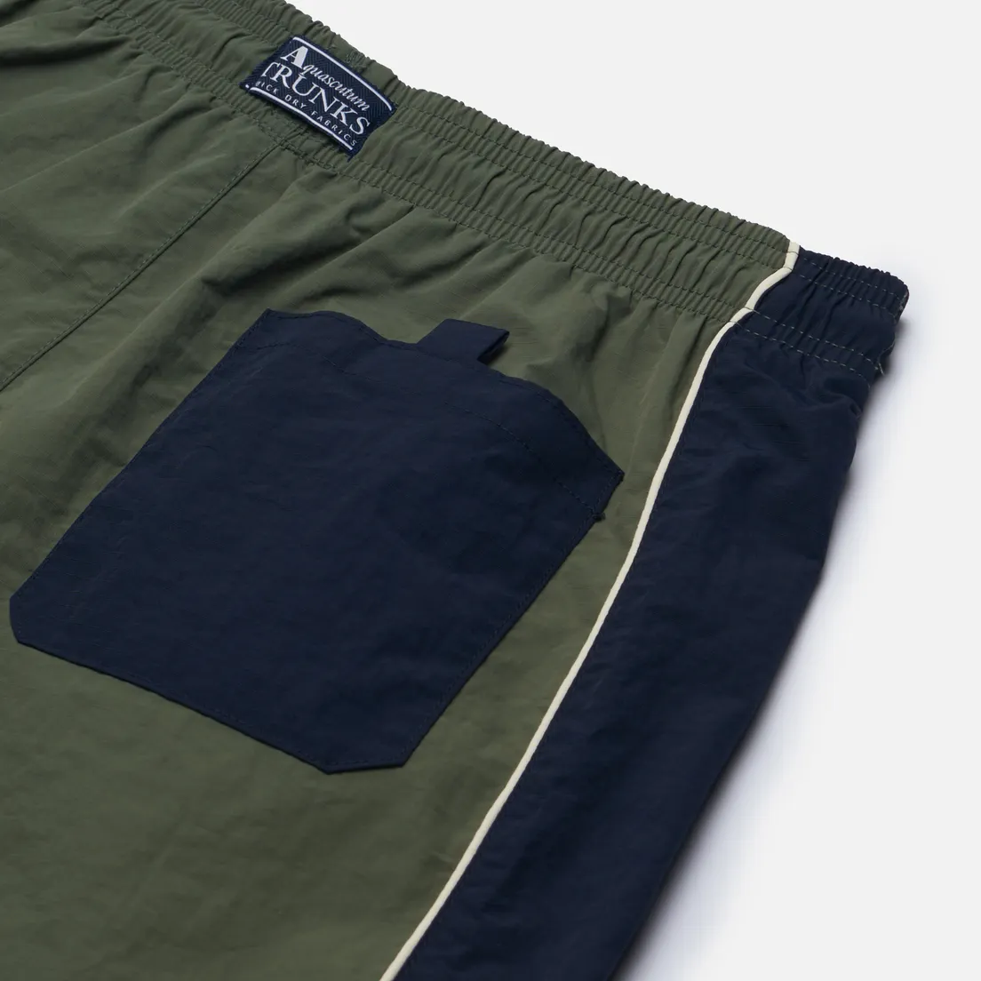 Aquascutum Мужские шорты Beach Logo Volley