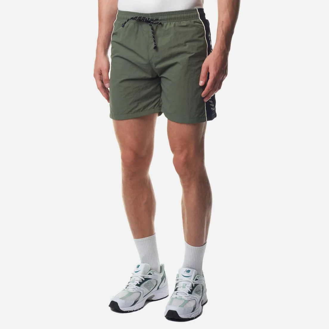 Aquascutum Мужские шорты Beach Logo Volley