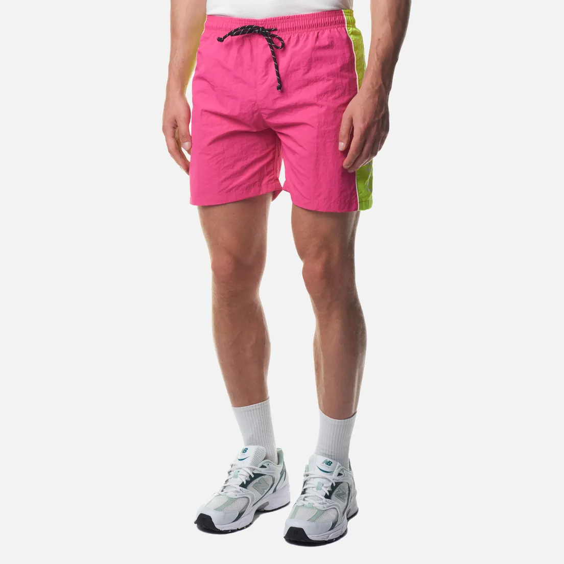 Aquascutum Мужские шорты Beach Logo Volley