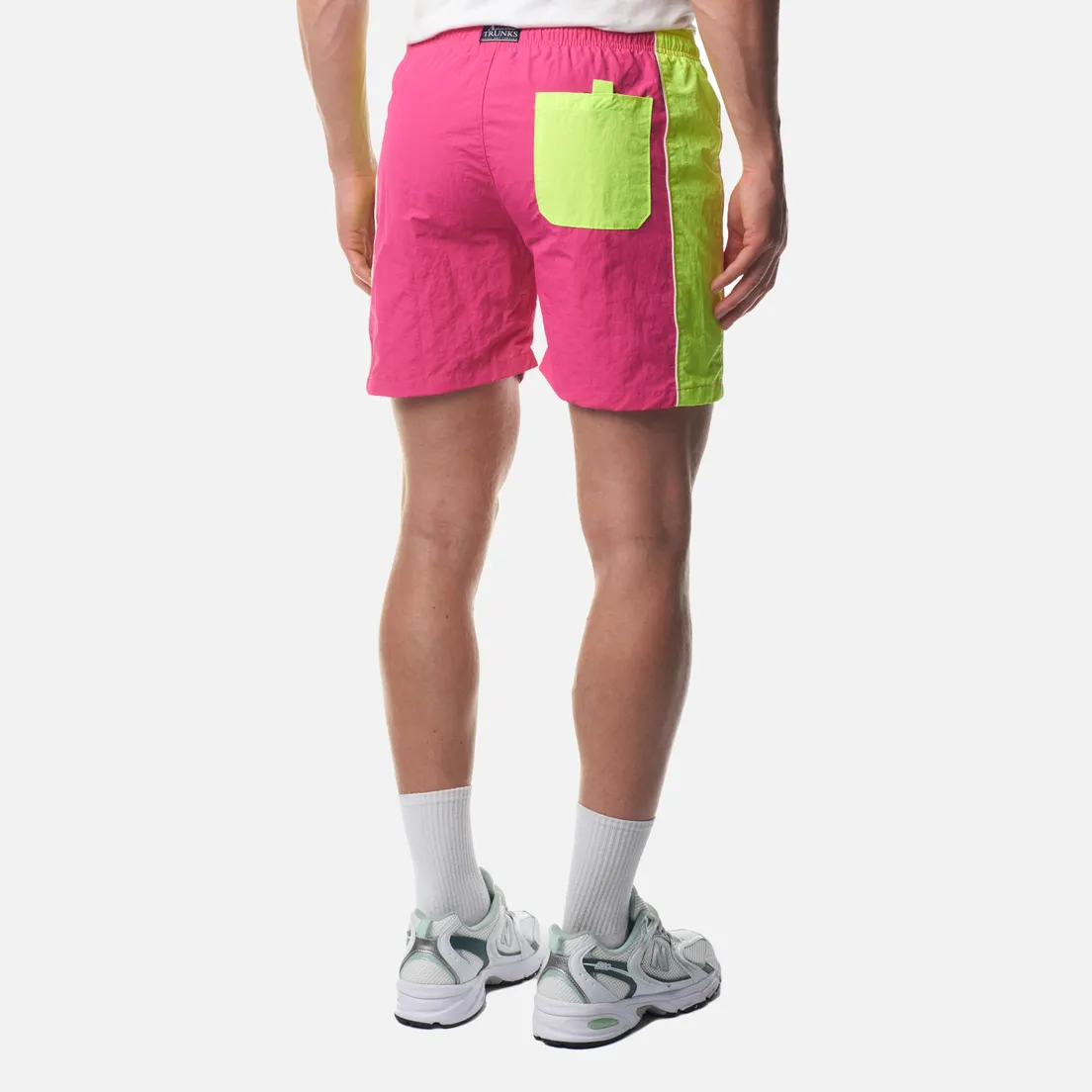 Aquascutum Мужские шорты Beach Logo Volley