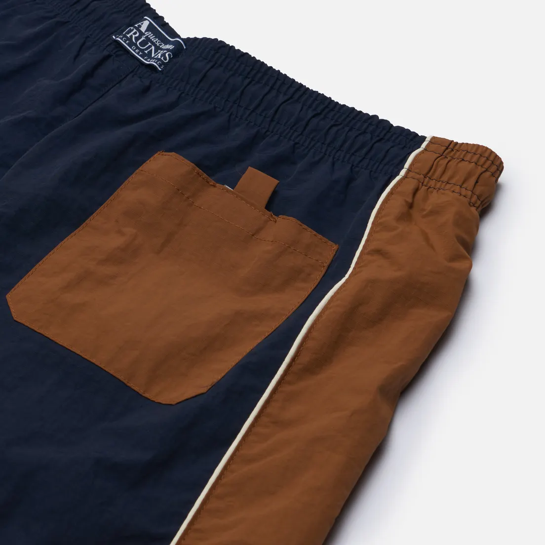 Aquascutum Мужские шорты Beach Logo Volley