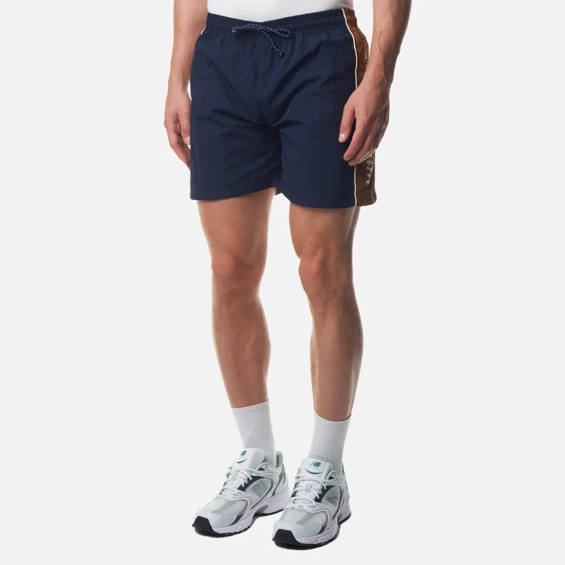 Aquascutum Мужские шорты Beach Logo Volley