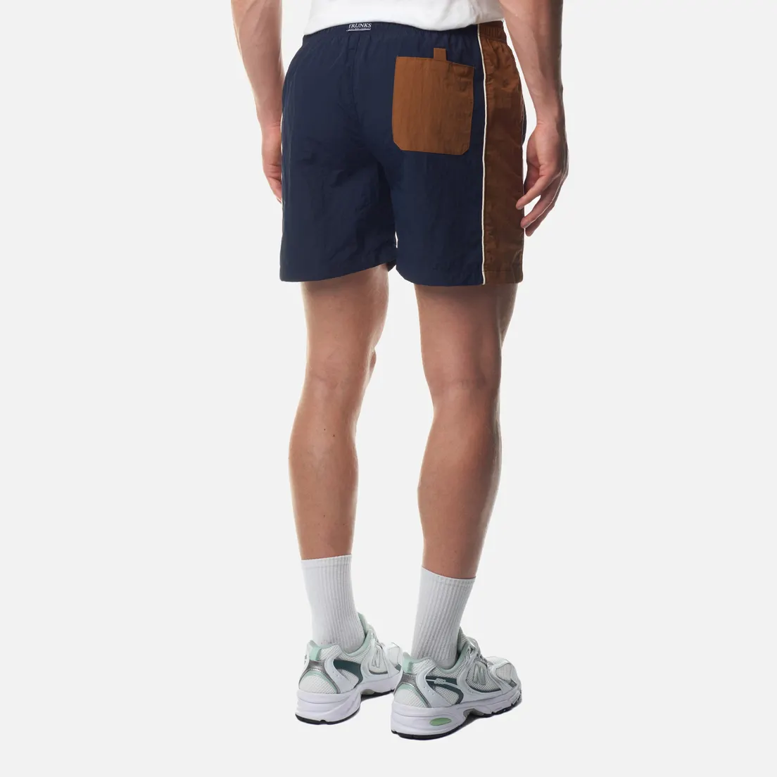 Aquascutum Мужские шорты Beach Logo Volley
