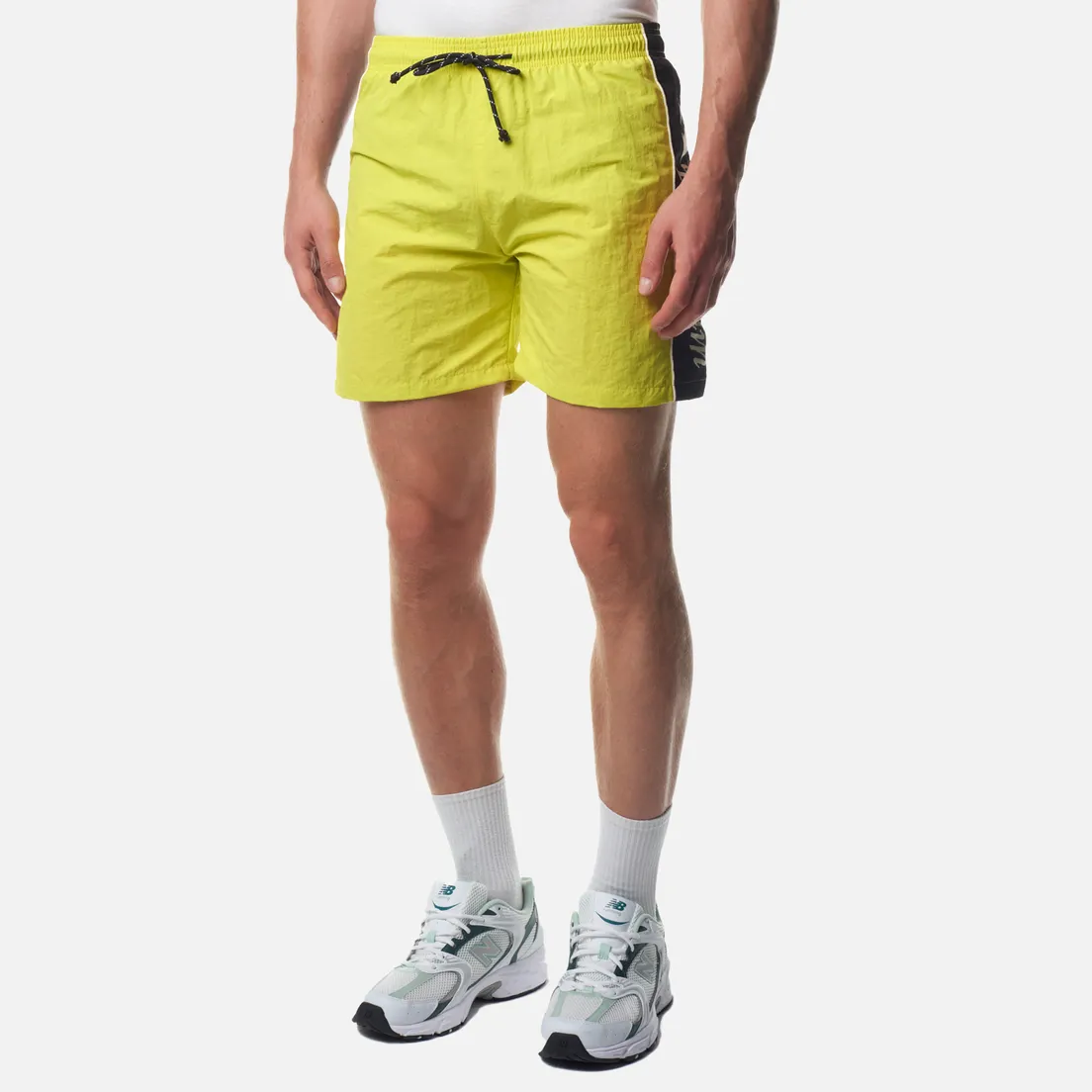 Aquascutum Мужские шорты Beach Logo Volley