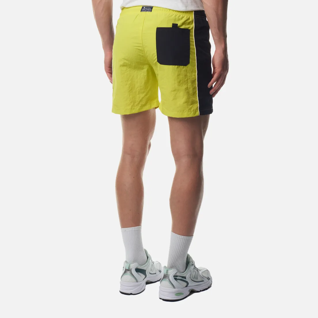 Aquascutum Мужские шорты Beach Logo Volley