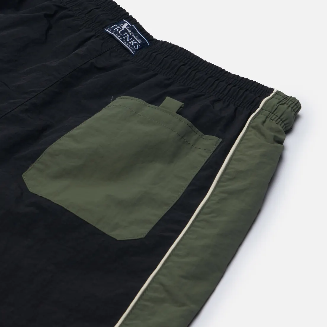 Aquascutum Мужские шорты Beach Logo Volley