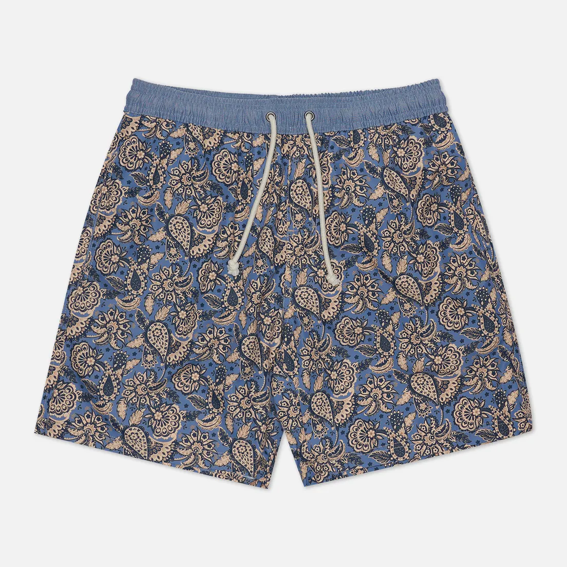 Aquascutum Мужские шорты Beach Feather Volley