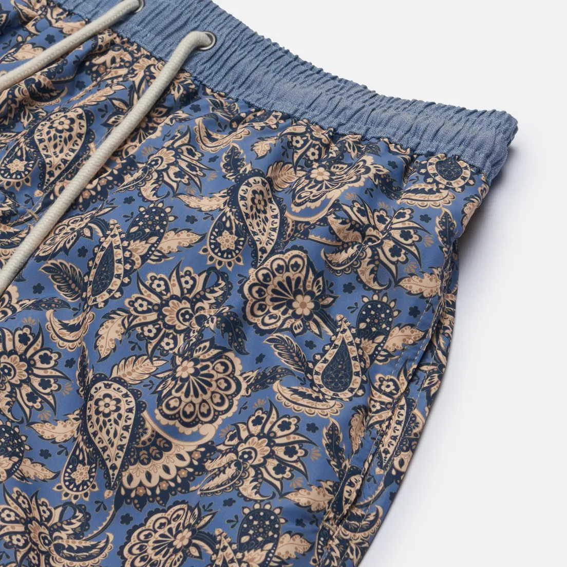 Aquascutum Мужские шорты Beach Feather Volley