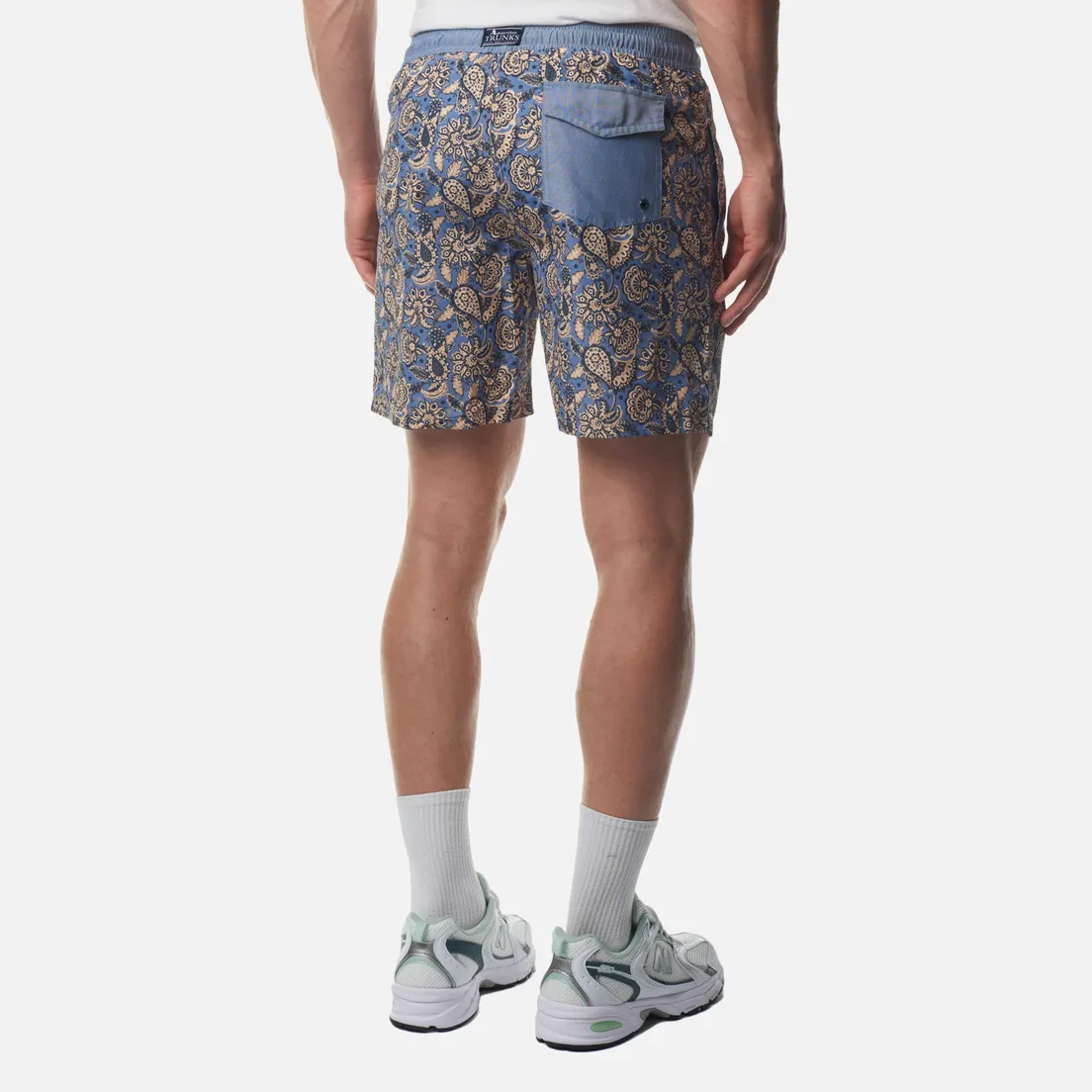 Aquascutum Мужские шорты Beach Feather Volley
