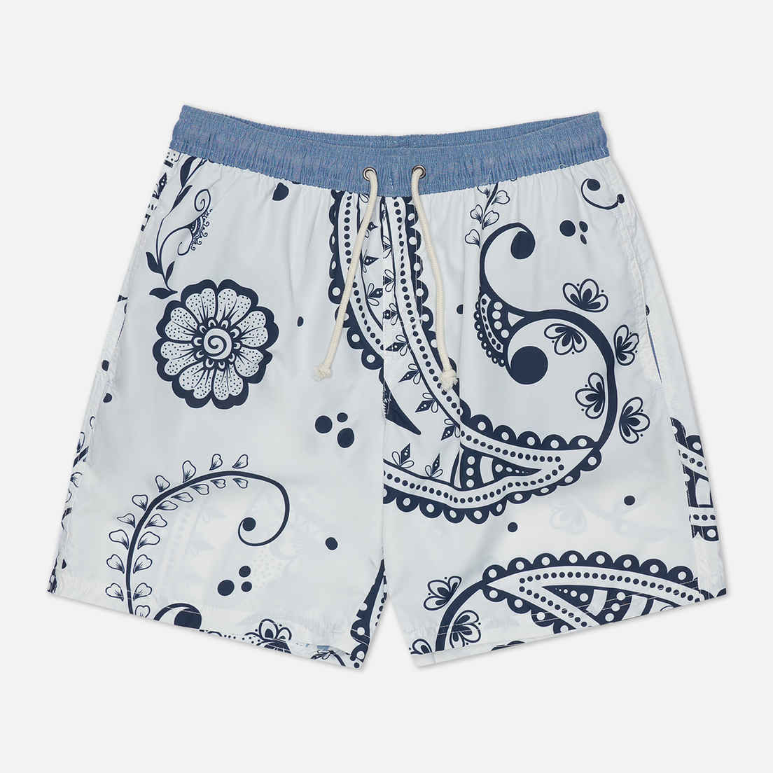 Aquascutum Мужские шорты Beach Bandana Volley