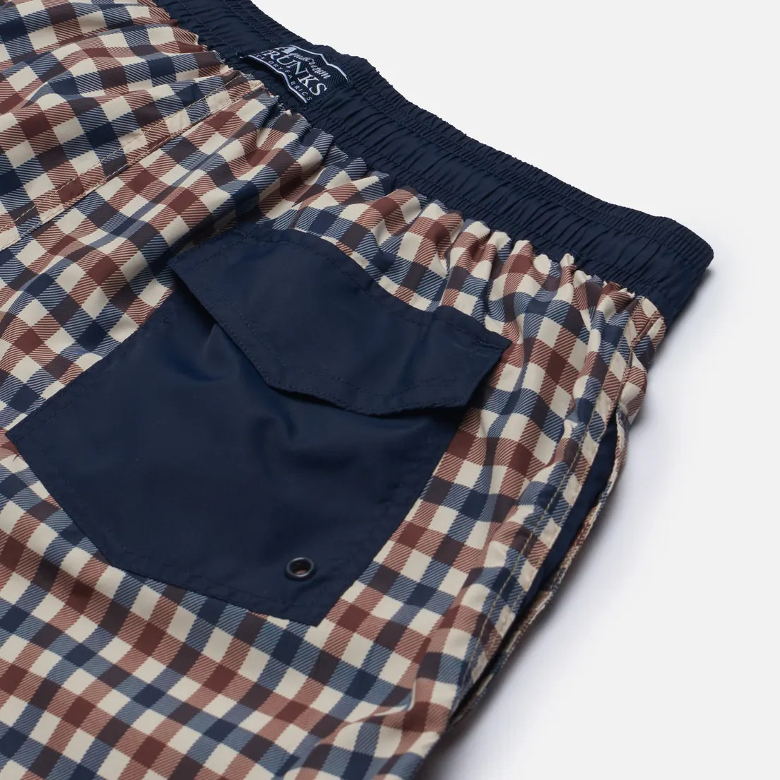 Aquascutum Мужские шорты Beach Iconic Volley