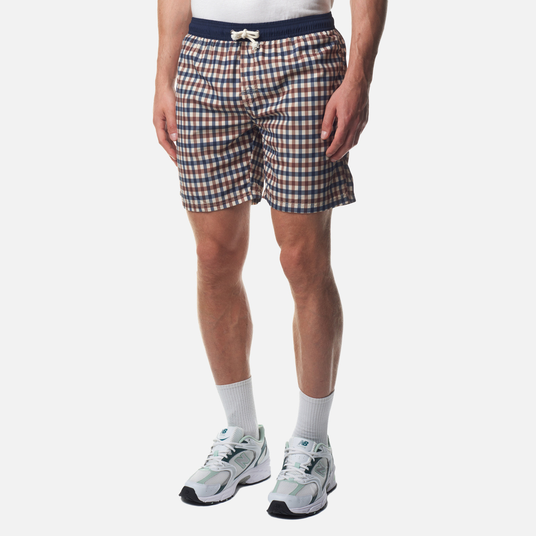 Aquascutum Мужские шорты Beach Iconic Volley