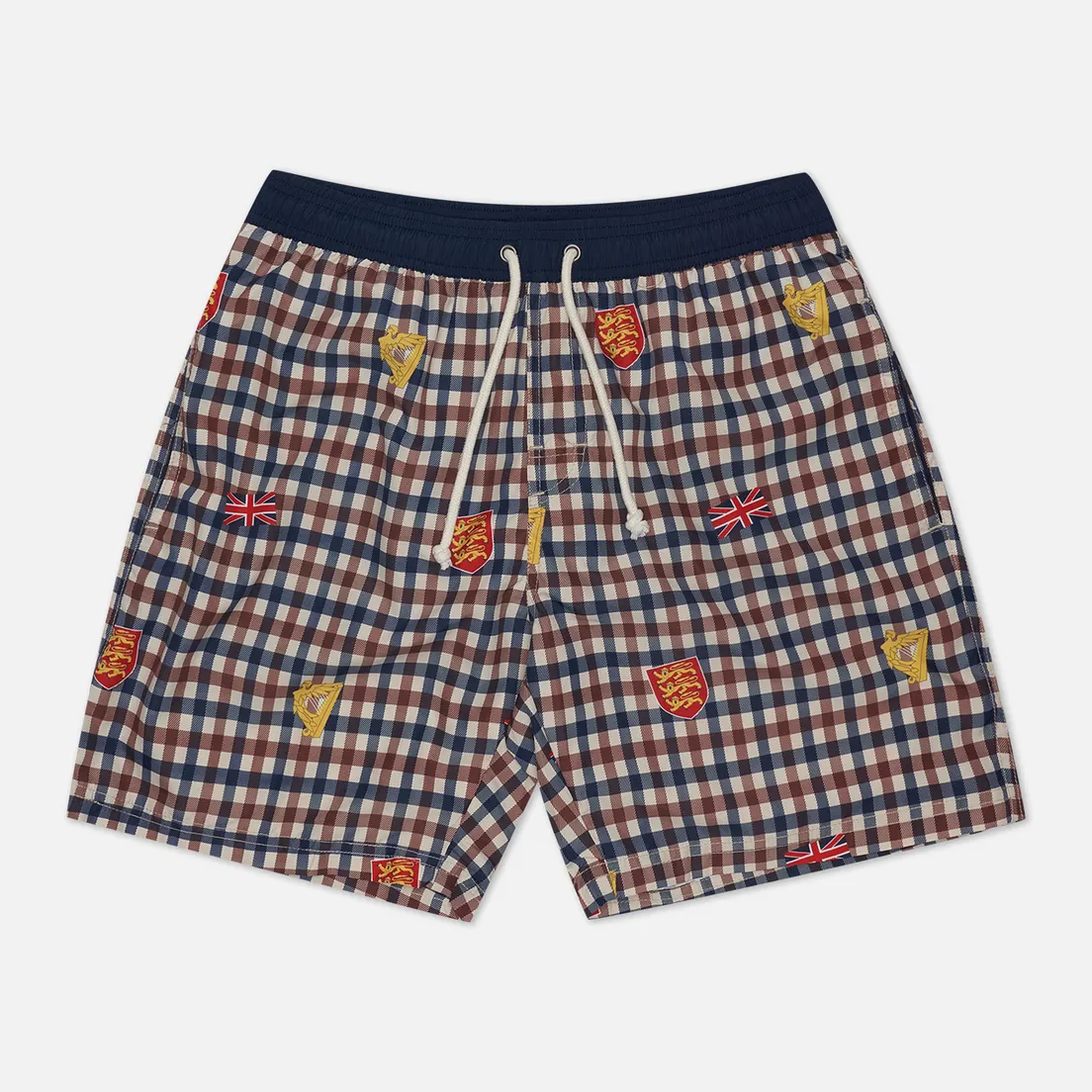 Aquascutum Мужские шорты Beach Volley
