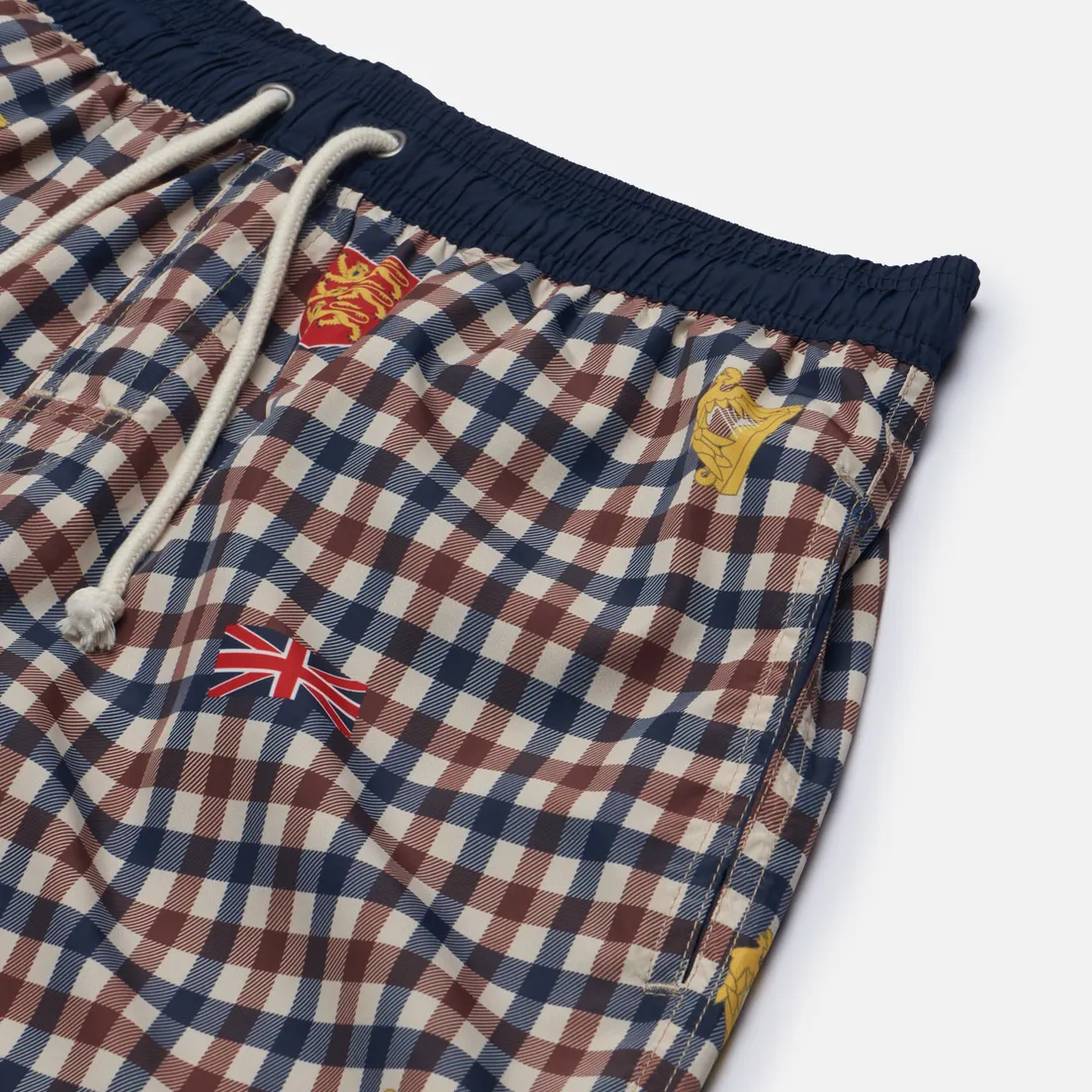 Aquascutum Мужские шорты Beach Volley