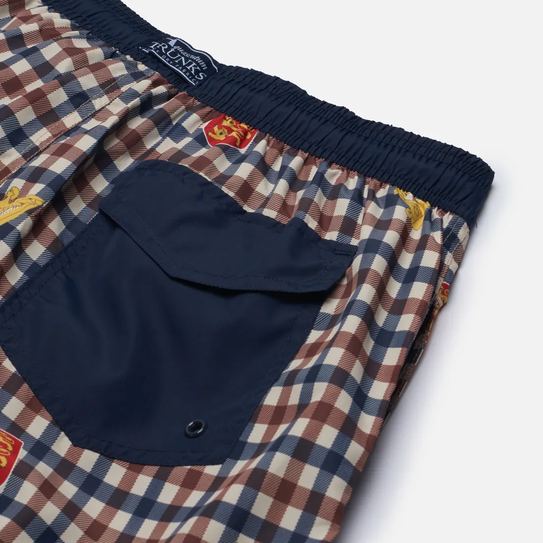 Aquascutum Мужские шорты Beach Volley