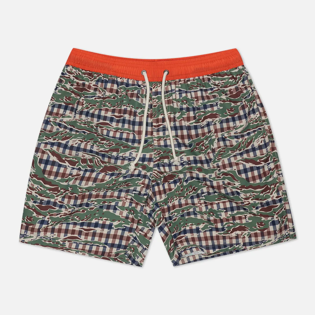 Aquascutum Мужские шорты Beach Camo Volley