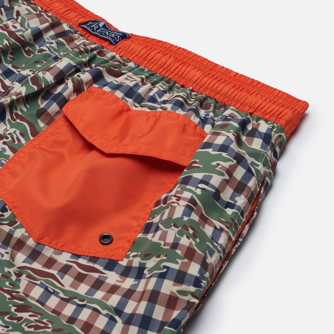 Aquascutum Мужские шорты Beach Camo Volley