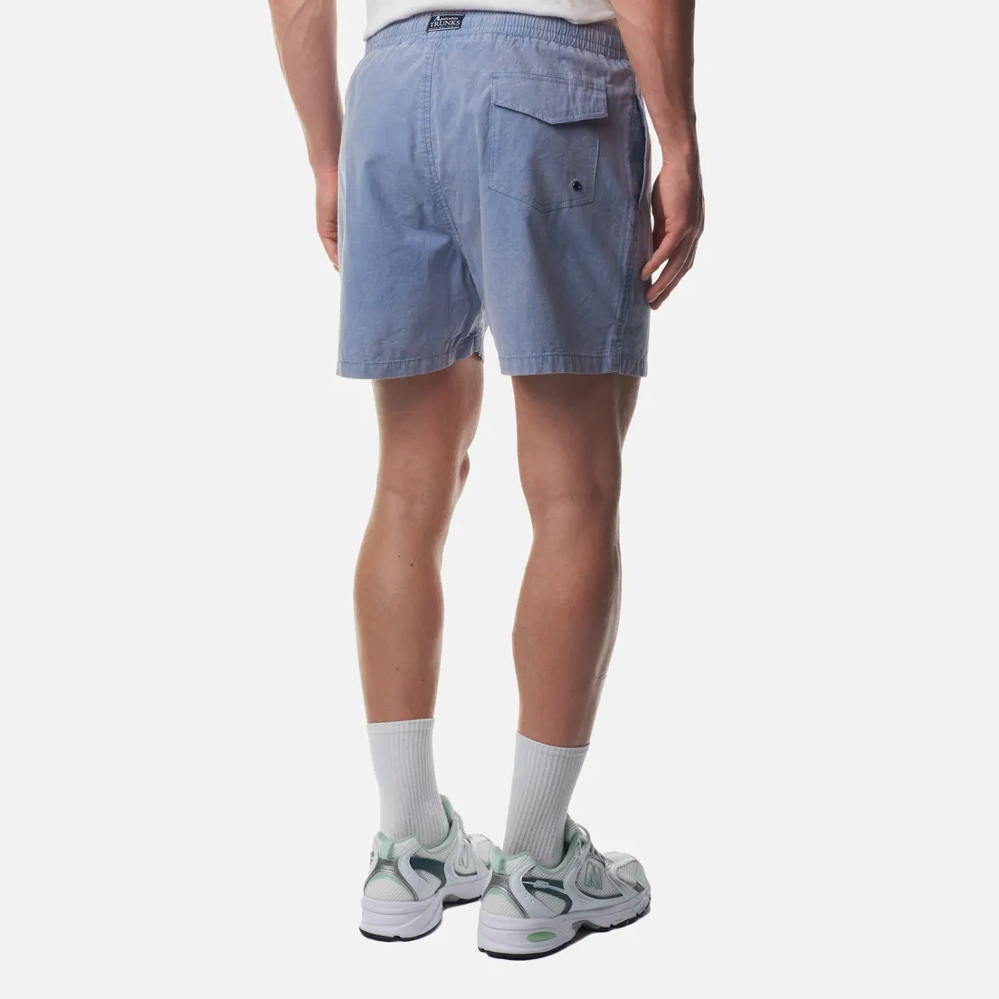 Aquascutum Мужские шорты Beach Delave