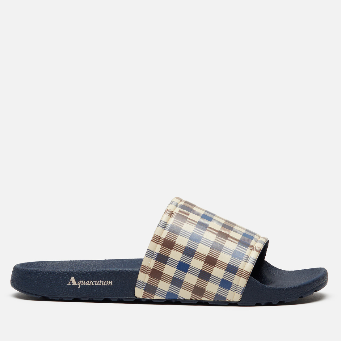 Aquascutum Мужские сланцы Beach Check