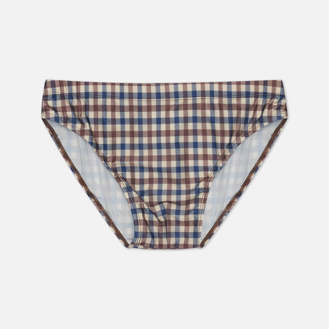 Aquascutum Мужские плавки Beach Check