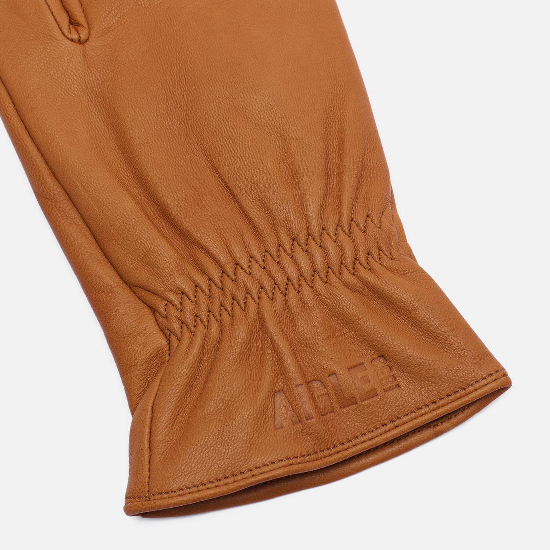 Aigle Перчатки Fleece-Lined Leather