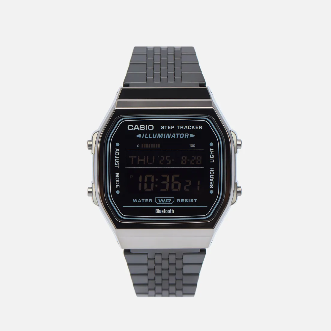 CASIO Наручные часы Vintage ABL-100WEGG-1B