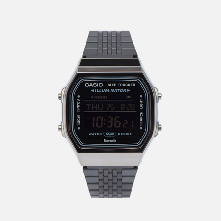   Brandshop Наручные часы CASIO Vintage ABL-100WEGG-1B, цвет чёрный