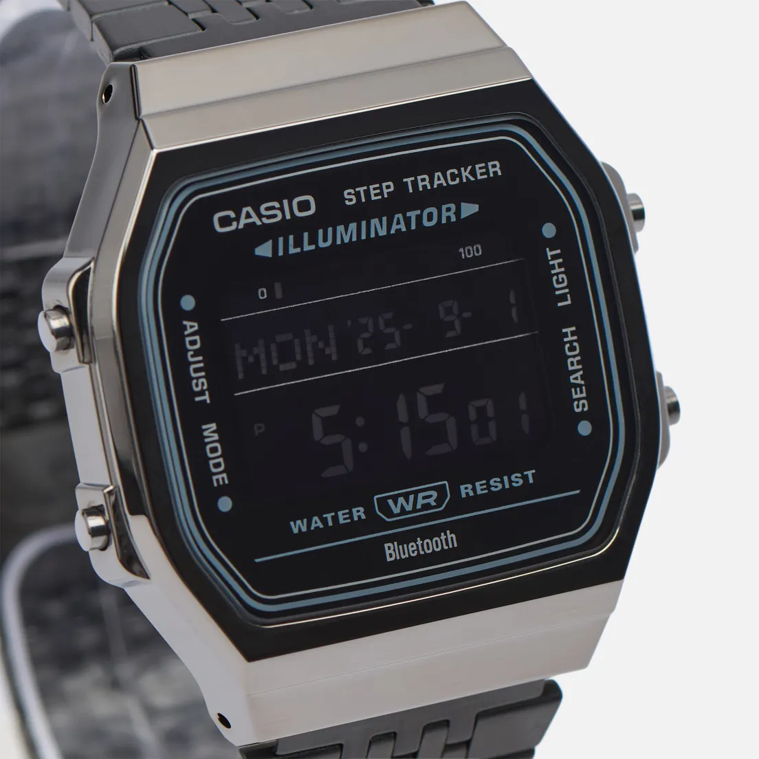 CASIO Наручные часы Vintage ABL-100WEGG-1B
