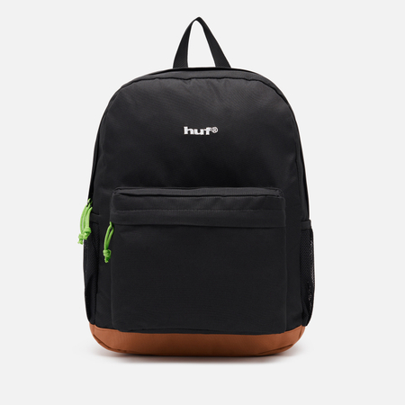 Рюкзак HUF 89 Logo, цвет чёрный