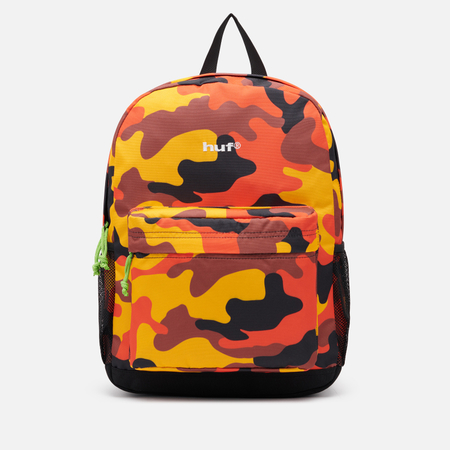 Рюкзак HUF 89 Logo, цвет красный