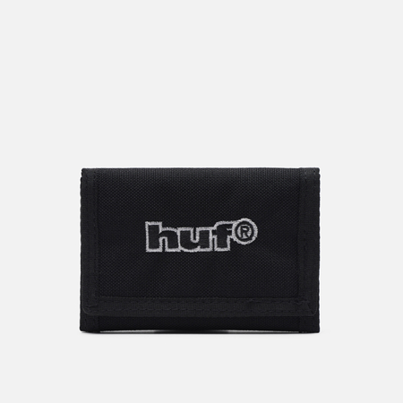 Кошелек HUF HUF 89, цвет чёрный