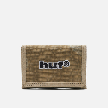 Кошелек HUF HUF 89, цвет бежевый