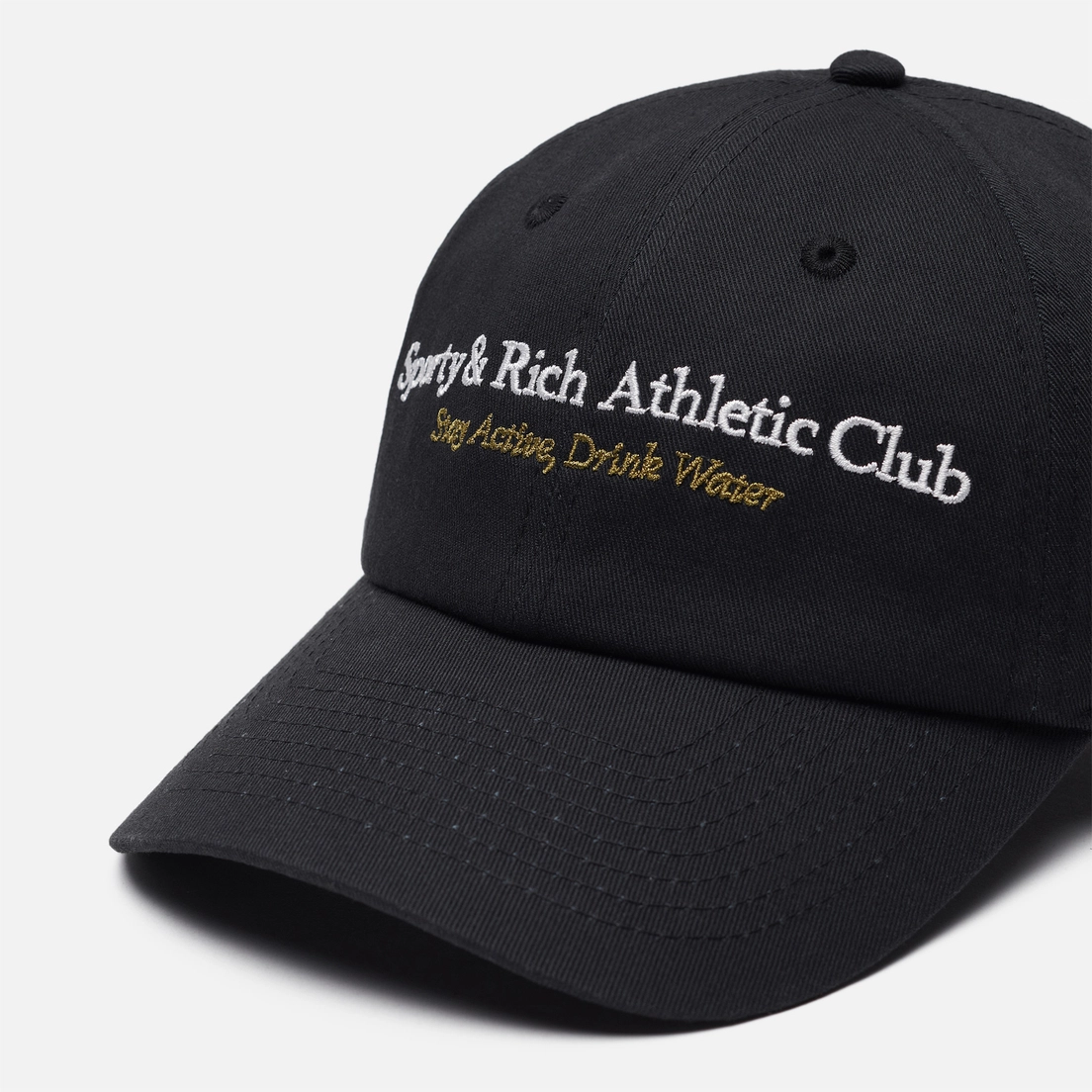 Sporty & Rich Кепка Athletic Club