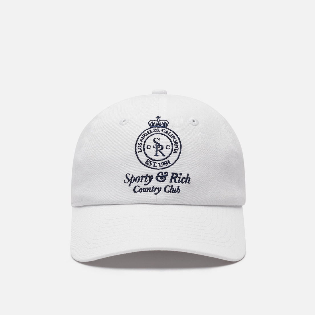 Sporty & Rich Кепка Crown Country