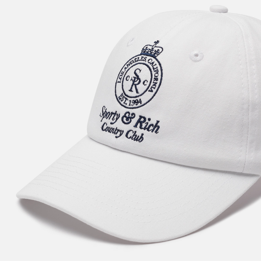 Sporty & Rich Кепка Crown Country