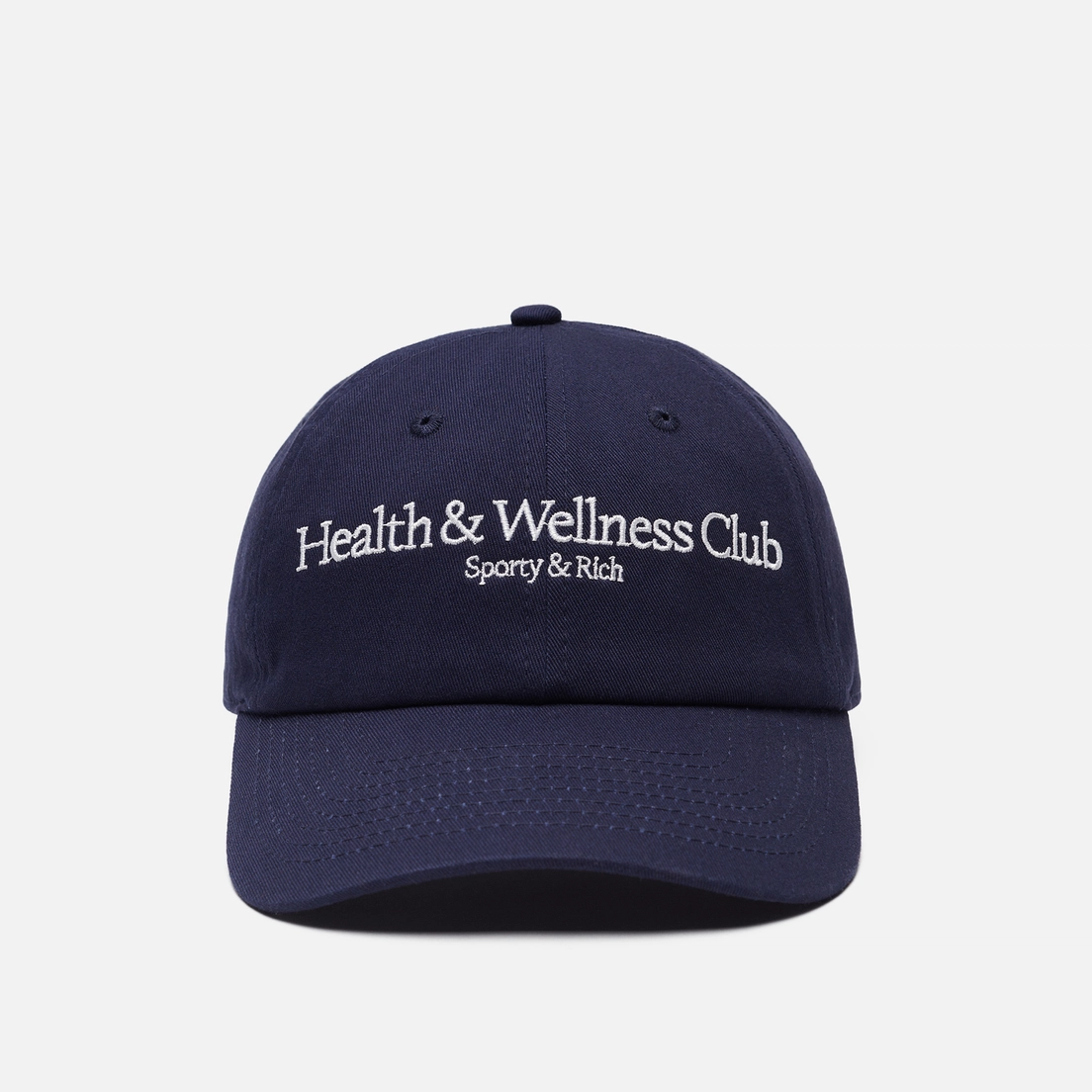 Sporty & Rich Кепка H&W Crest