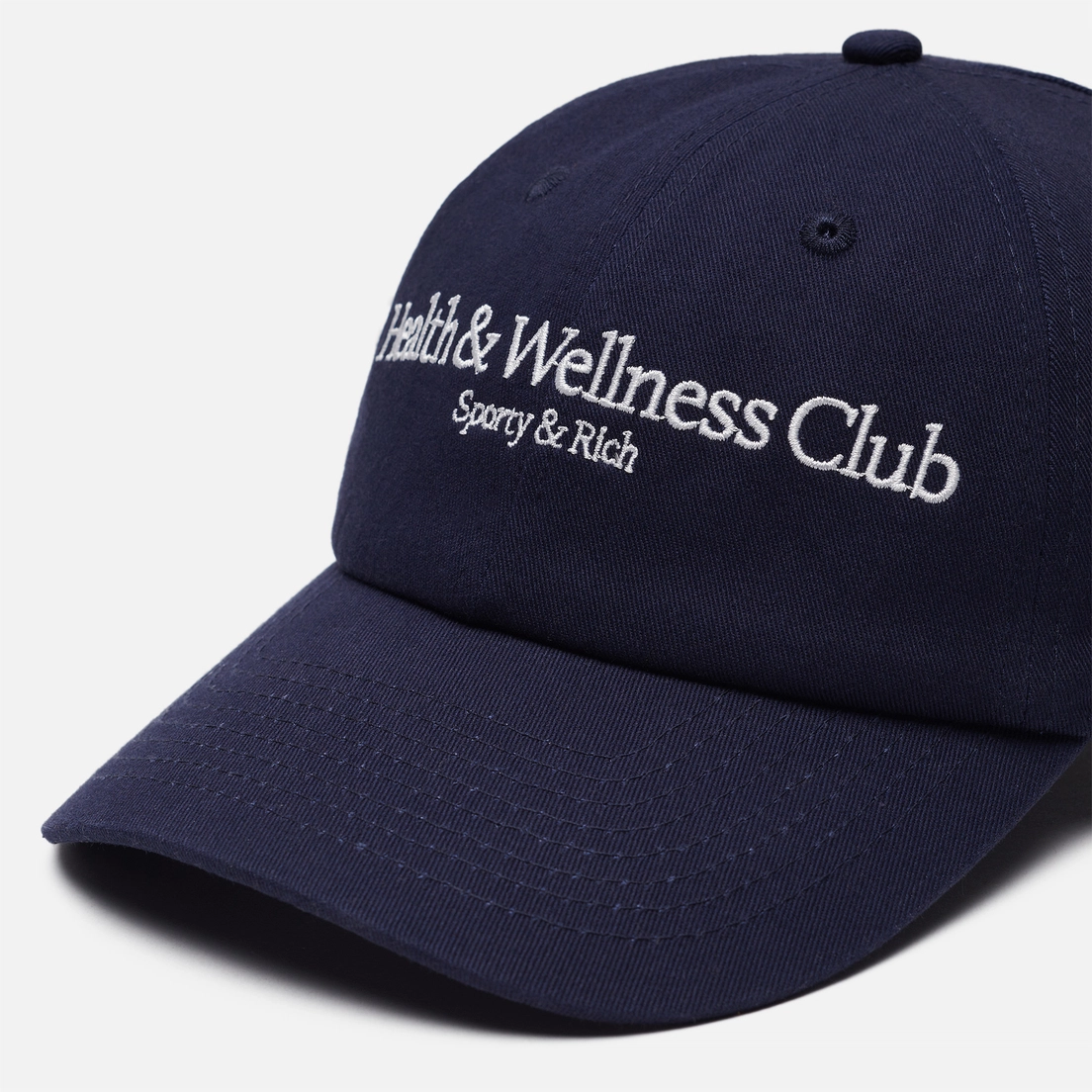 Sporty & Rich Кепка H&W Crest