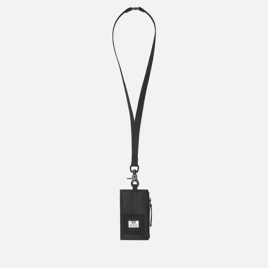 Weekend Offender Держатель для карт Lanyard Pouch