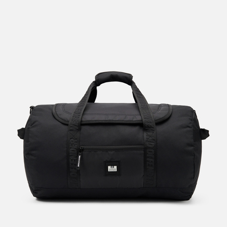Дорожные сумки  Brandshop Дорожная сумка Weekend Offender Roll, цвет чёрный