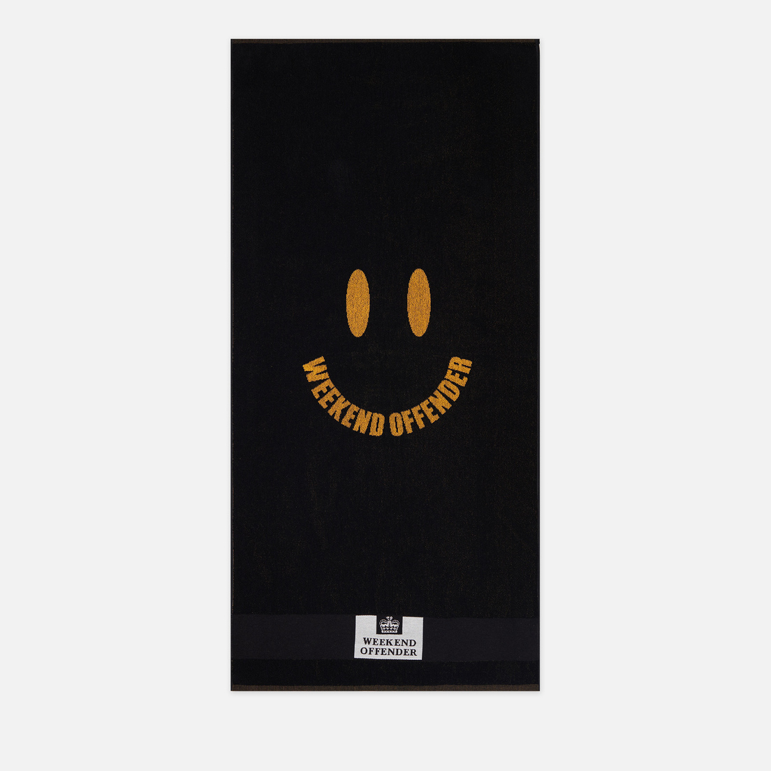 Weekend Offender Полотенце Smiley
