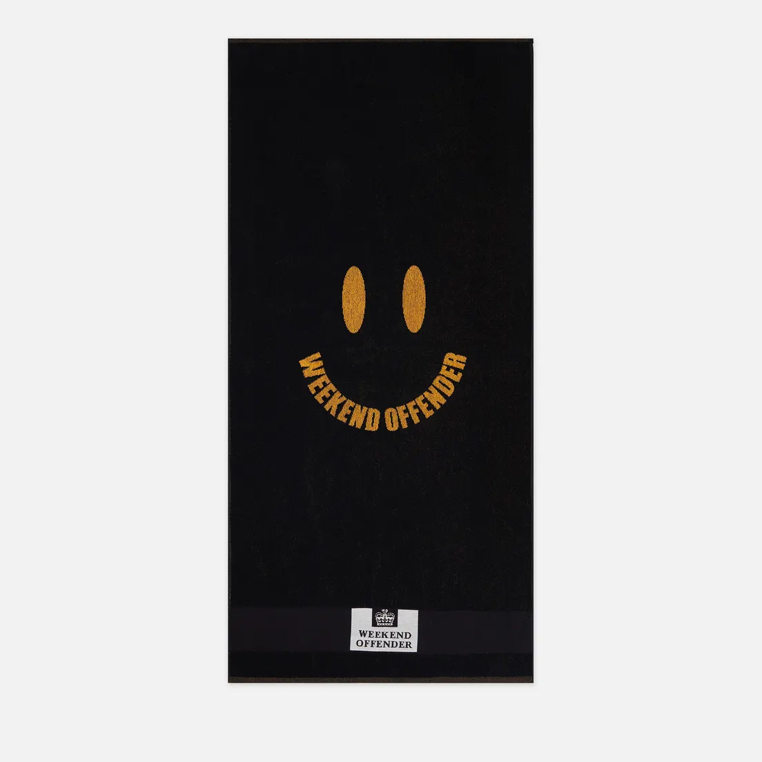 Weekend Offender Полотенце Smiley