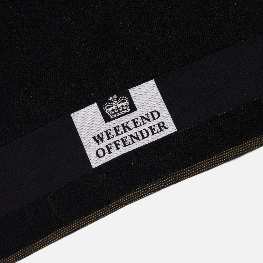 Weekend Offender Полотенце Smiley