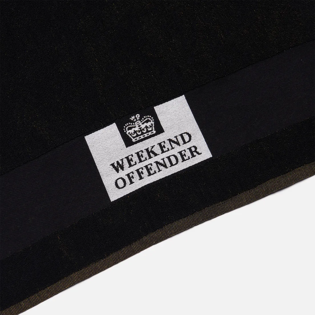 Weekend Offender Полотенце Smiley