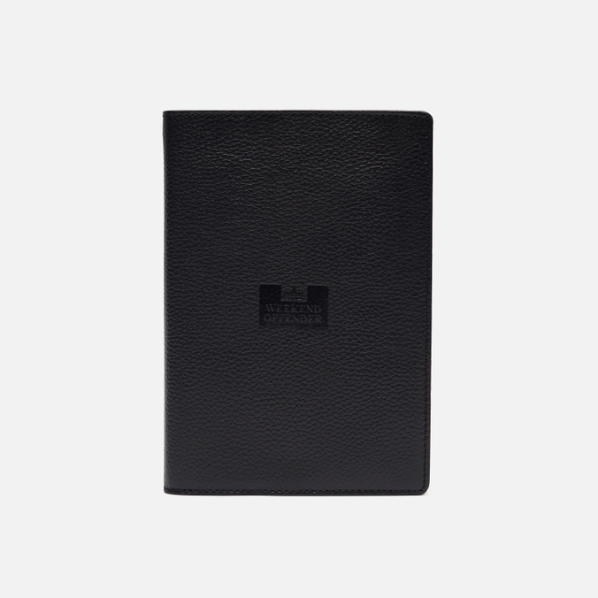 Блокнот Weekend Offender Leather Gift Box
